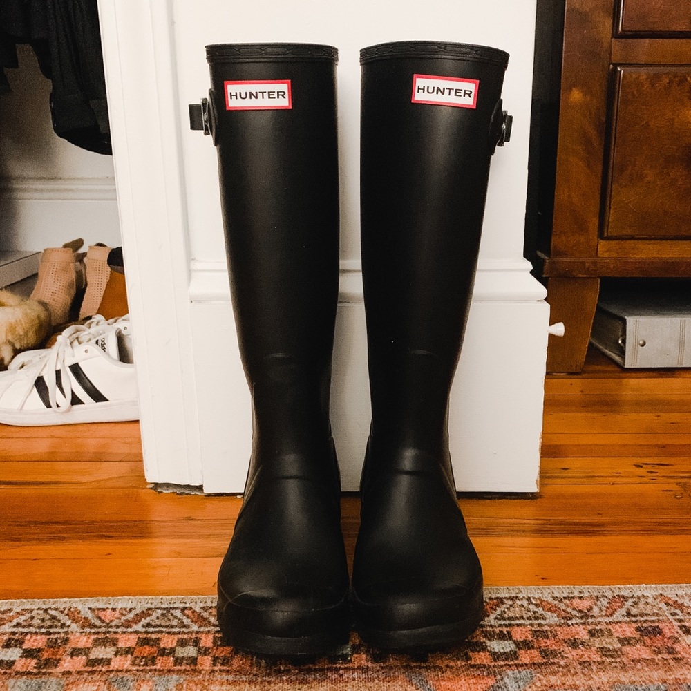 Hunter Original Tall Rain Boots